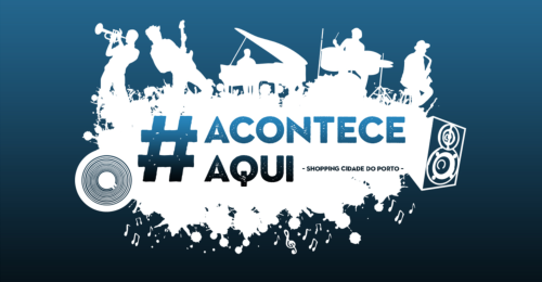 #AconteceAqui, o palco das próximas estrelas! Image