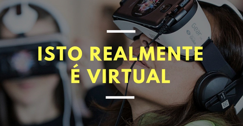 REALIDADE VIRTUAL | Embarque nesta viagem! Image