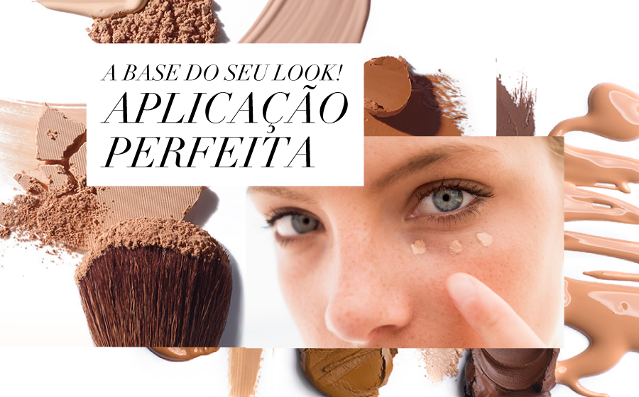 A Base do seu look! Aplicação perfeita. image