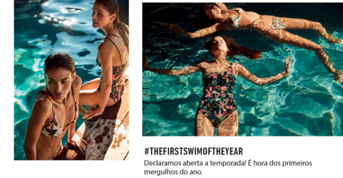 WOMEN’SECRET | Prepare-se para os primeiros mergulhos! Image