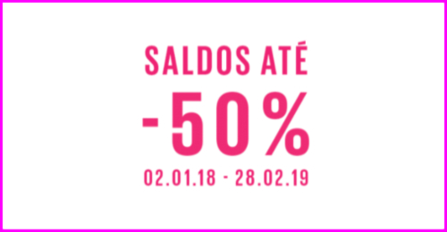 PARFOIS | Tendências com saldos até -50% Image