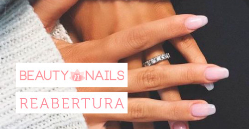 BEAUTY n’ NAILS | Reabertura no Piso -1! Image