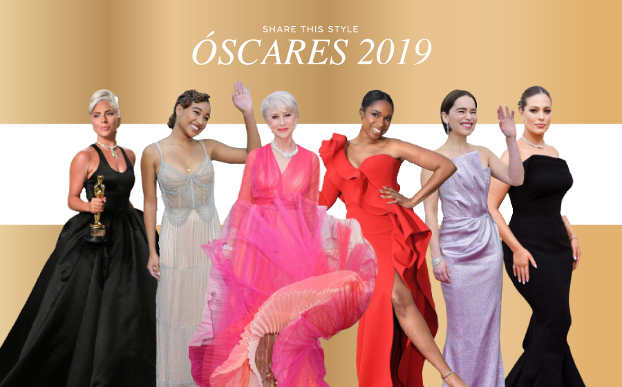 Share This Style | A ‘red carpet’ dos Óscares 2019! image