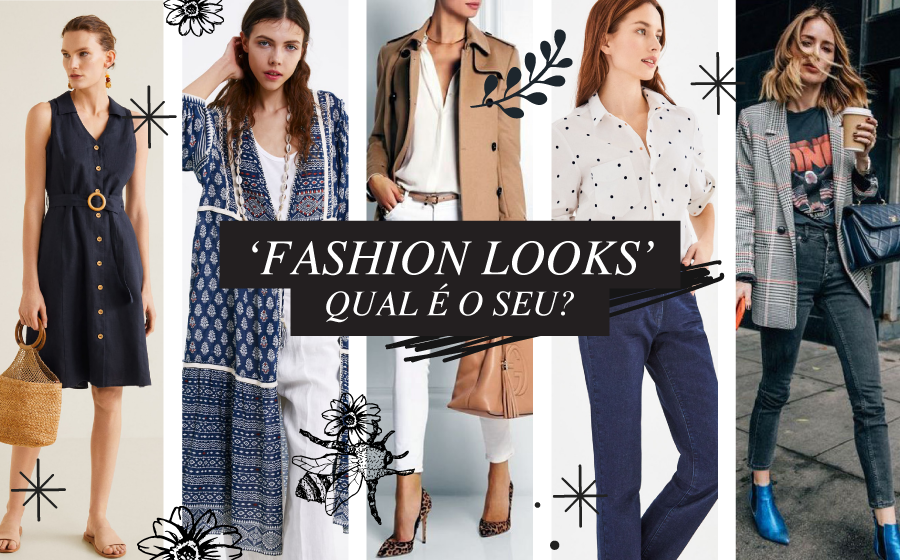 ‘Fashion Looks’! Qual é o seu? image