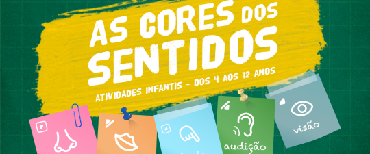 ColorAdd mostra "As Cores dos Sentidos" no Shopping Cidade do Porto Image